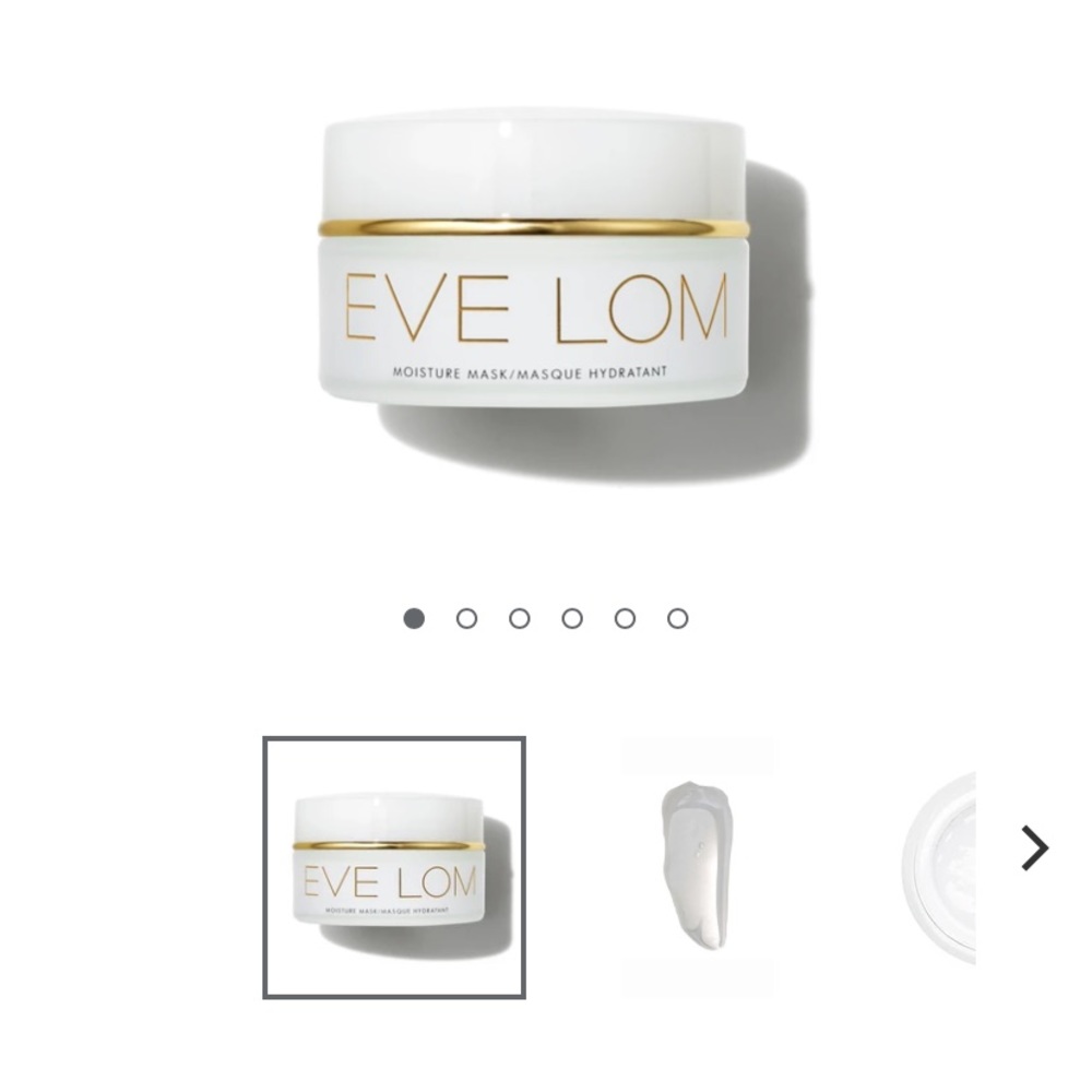 Moisture Mask/Masque Hydratant